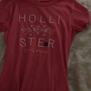 New hollister shirt